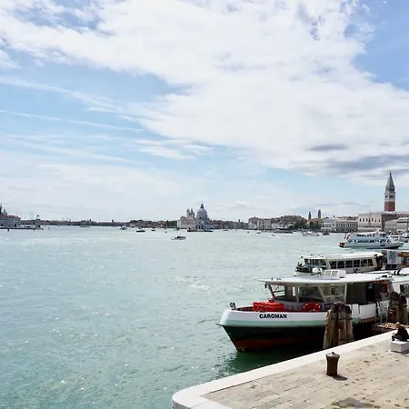 Veneziacentopercento Alle Ancore Appartamento *