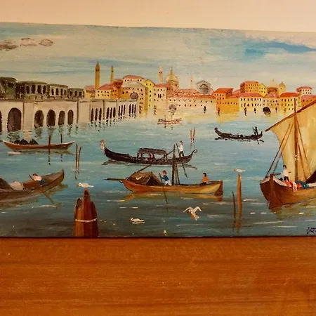 Appartamento Veneziacentopercento Alle Ancore *