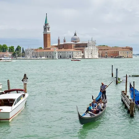 Veneziacentopercento Alle Ancore Appartamento *