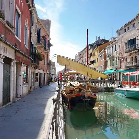 Appartamento Veneziacentopercento Alle Ancore *