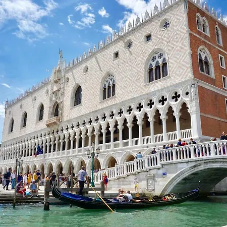Appartamento Veneziacentopercento Alle Ancore Venezia