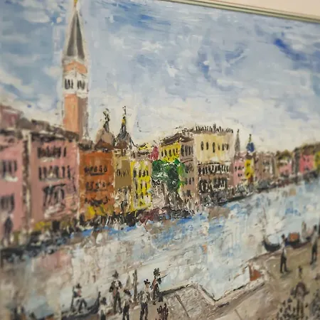 Veneziacentopercento Alle Ancore *