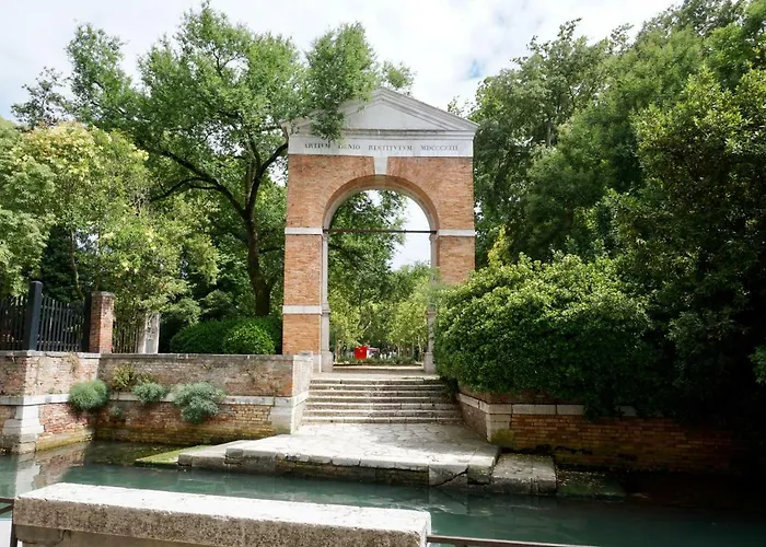 Veneziacentopercento Alle Ancore Apartmán