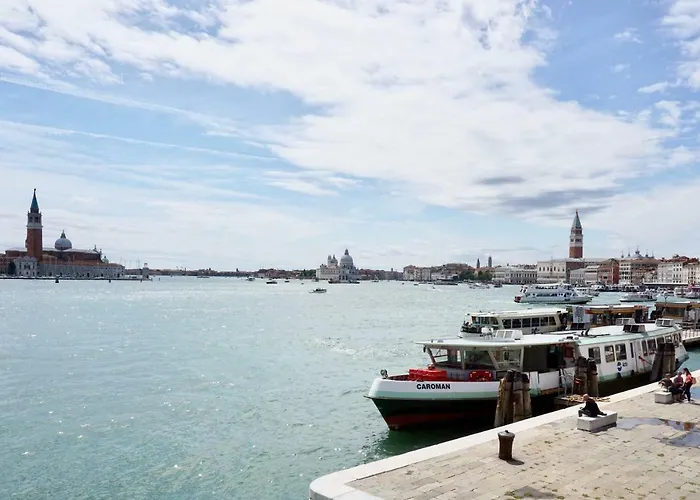 Veneziacentopercento Alle Ancore Apartmán *