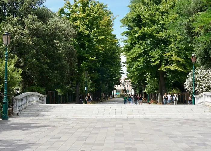 Apartmán Veneziacentopercento Alle Ancore