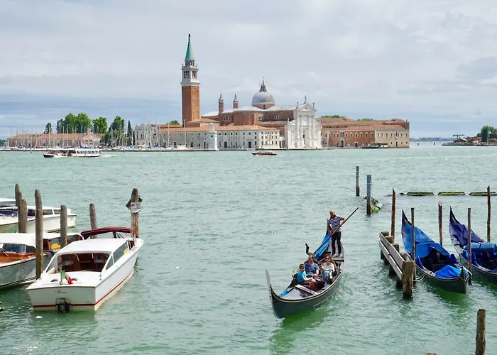 Veneziacentopercento Alle Ancore Apartmán *