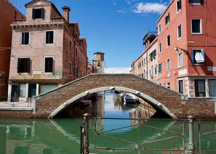 Veneziacentopercento Alle Ancore Apartmán
