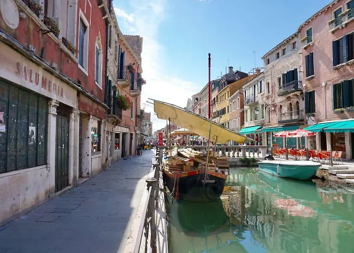 Apartmán Veneziacentopercento Alle Ancore *