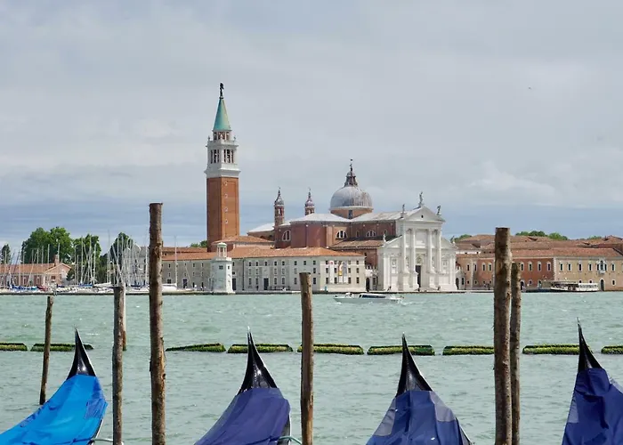 Veneziacentopercento Alle Ancore Apartmán