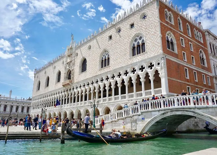 Apartmán Veneziacentopercento Alle Ancore Benátky