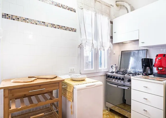 Veneziacentopercento Alle Ancore Apartmán Benátky