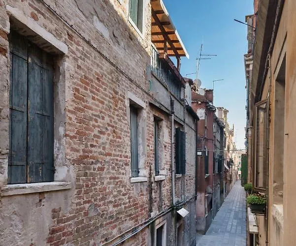 Apartmán Veneziacentopercento Alle Ancore *