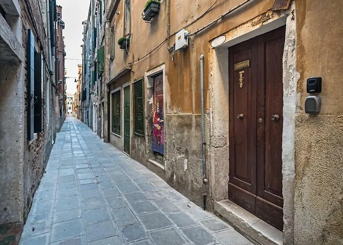 Apartmán Veneziacentopercento Alle Ancore