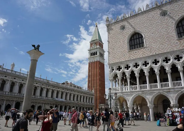 Veneziacentopercento Alle Ancore Apartmán