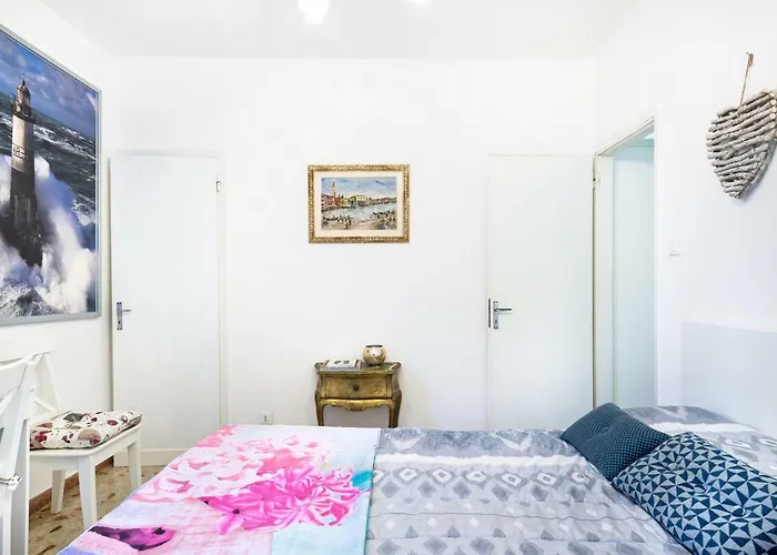 Apartmán Veneziacentopercento Alle Ancore Benátky