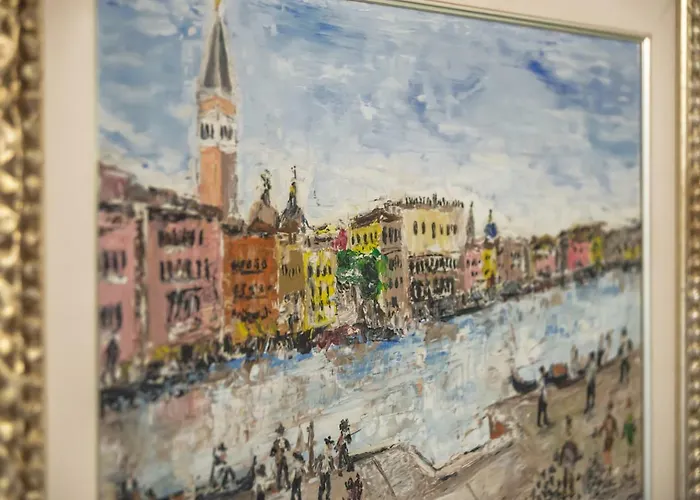 Veneziacentopercento Alle Ancore *