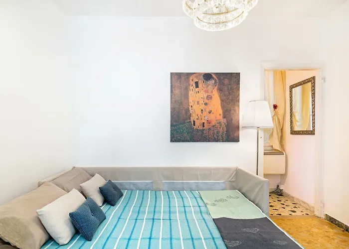 Veneziacentopercento Alle Ancore Apartmán Benátky