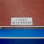아파트 Veneziacentopercento Alle Ancore