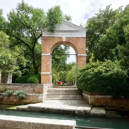 Veneziacentopercento Alle Ancore Appartement