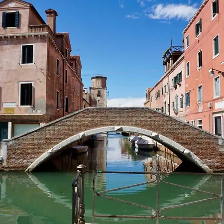 Veneziacentopercento Alle Ancore Lägenhet